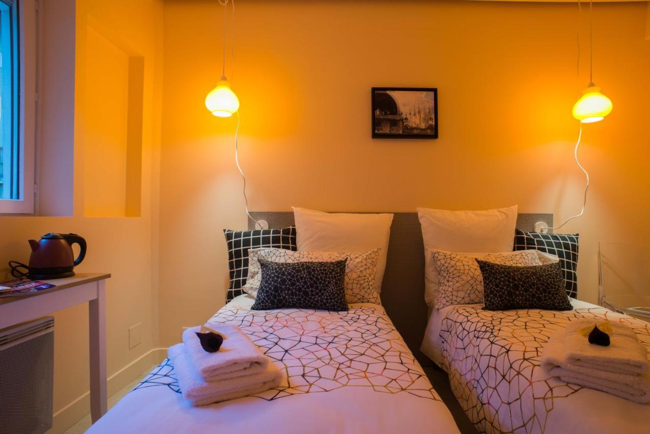 B&B J'Irais Dormir A Lyon Kültér fotó