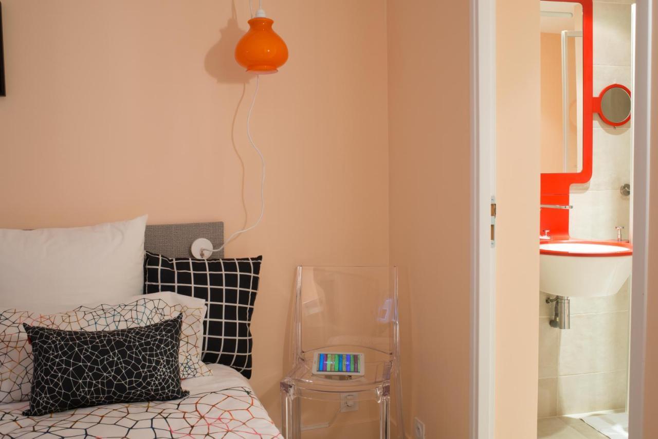 B&B J'Irais Dormir A Lyon Kültér fotó