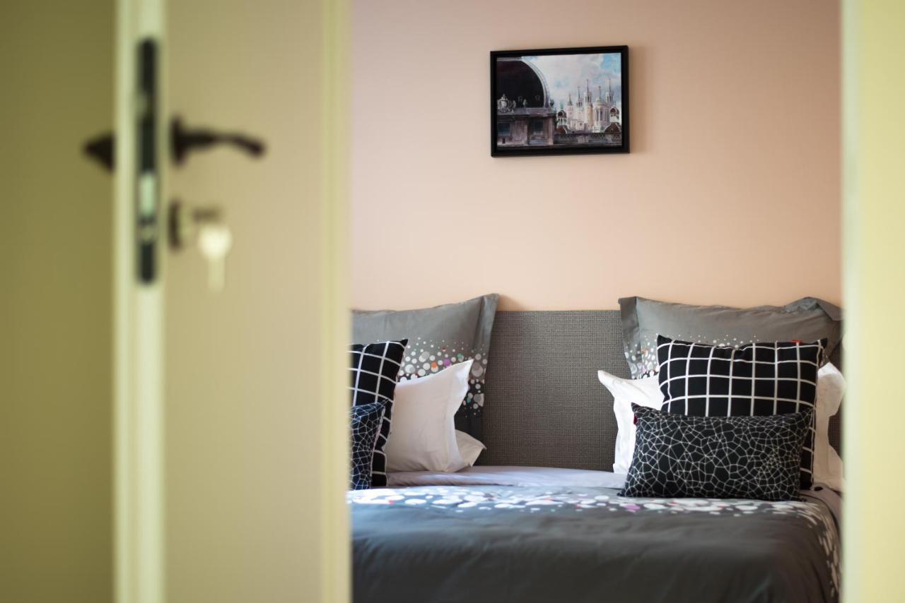 B&B J'Irais Dormir A Lyon Kültér fotó