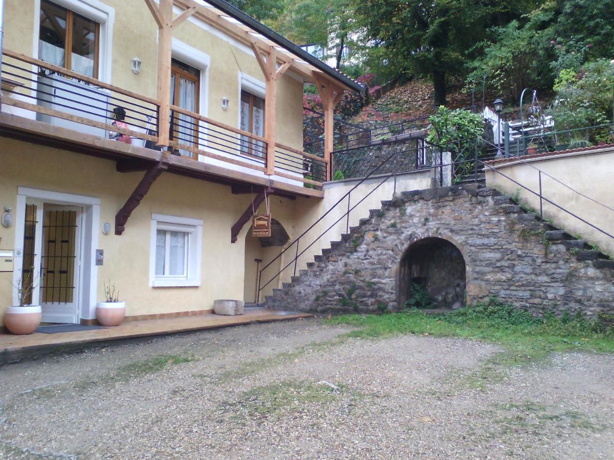 B&B J'Irais Dormir A Lyon Kültér fotó