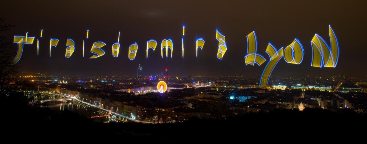 B&B J'Irais Dormir A Lyon Kültér fotó