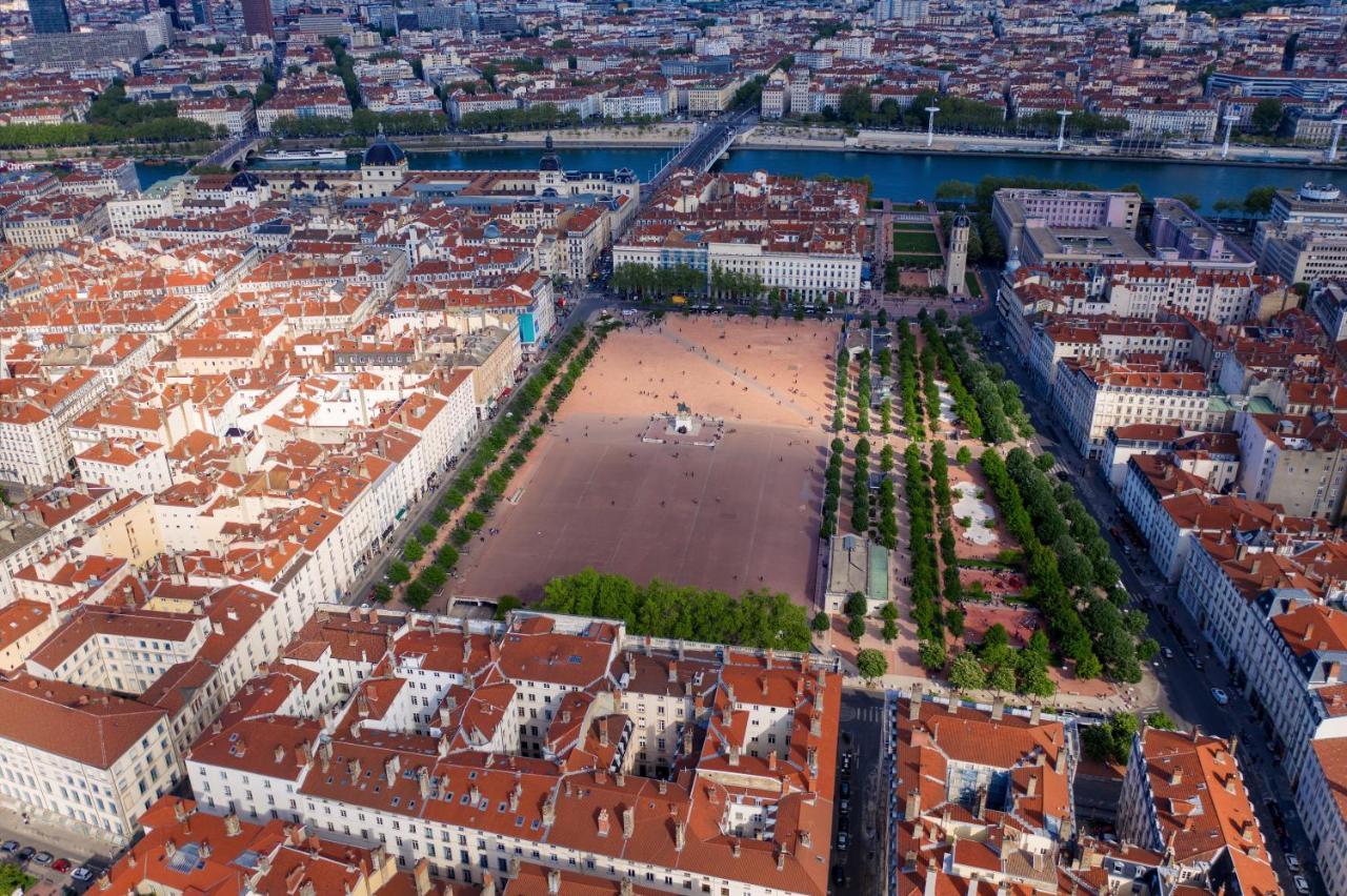 B&B J'Irais Dormir A Lyon Kültér fotó