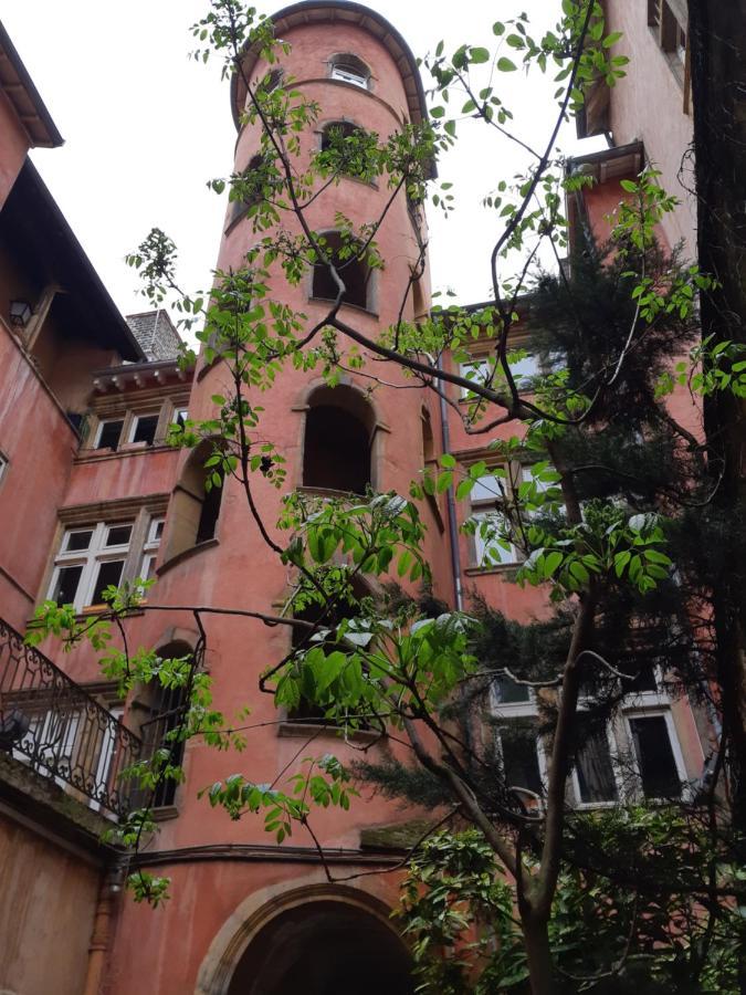 B&B J'Irais Dormir A Lyon Kültér fotó