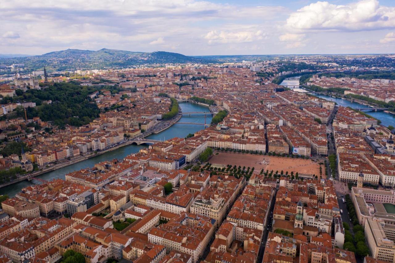 B&B J'Irais Dormir A Lyon Kültér fotó