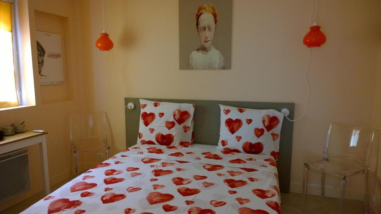 B&B J'Irais Dormir A Lyon Kültér fotó